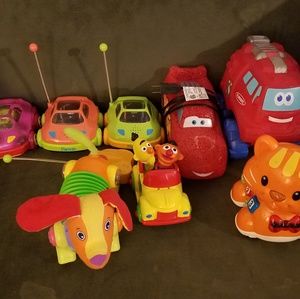 Toys sold